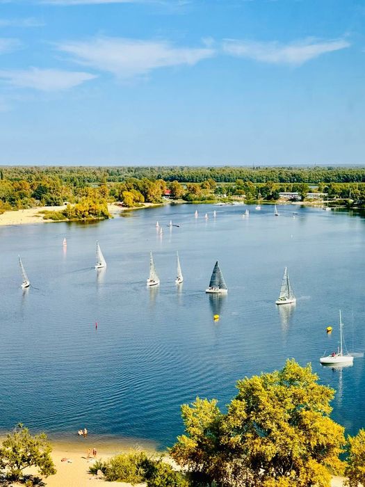Квартира на вул. Прирічна, 31 в Києві, ID 408969, фото №18