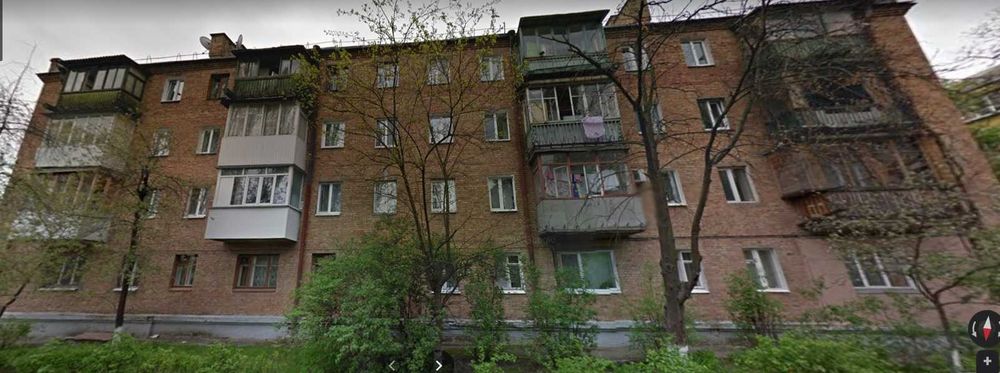 Квартира на вул. Данила Щербаківського, 44а в Києві, ID 408980, фото №15