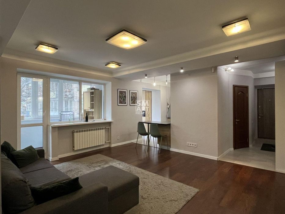 Квартира на Гоголівська, 1-3 в Києві, ID 409125, фото №3