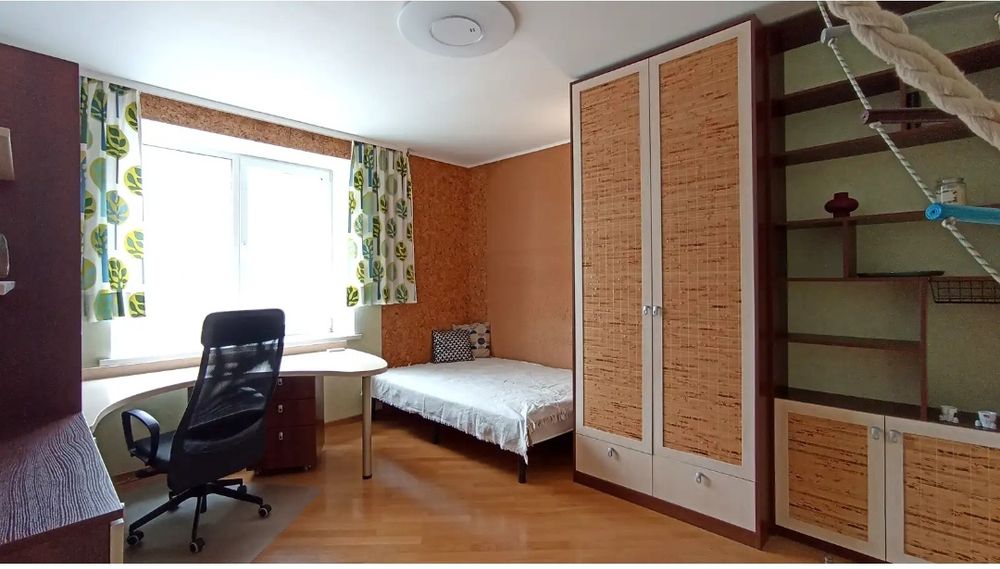 Квартира на вул. Миколи Амосова, 4 в Києві, ID 409132, фото №11