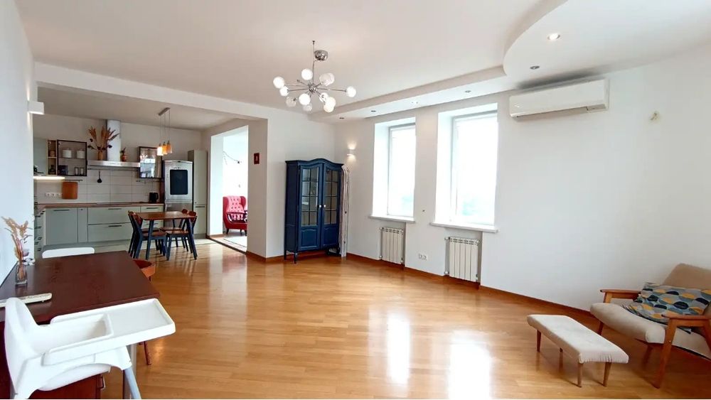 Квартира на вул. Миколи Амосова, 4 в Києві, ID 409132, фото №3