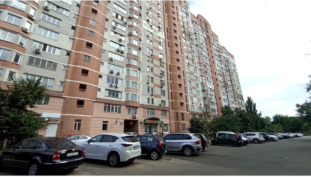 Квартира на вул. Миколи Амосова, 4 в Києві, ID 409132, фото №23