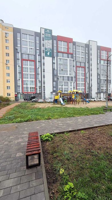 Купити квартиру за адресою вул. Свято-Покровська, 73Г на Findly.com.ua Квартира на вул. Свято-Покровська, 73Г, ID 409253, фото №1