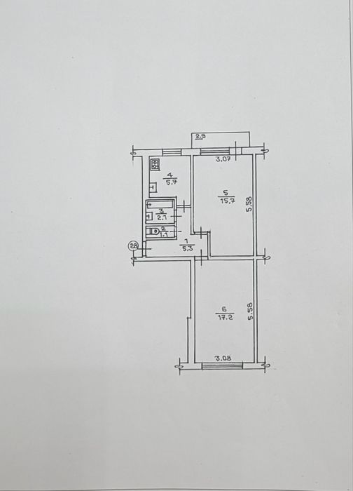 Квартира на вул. Довга в Івано-Франківську, ID 409304, фото №11