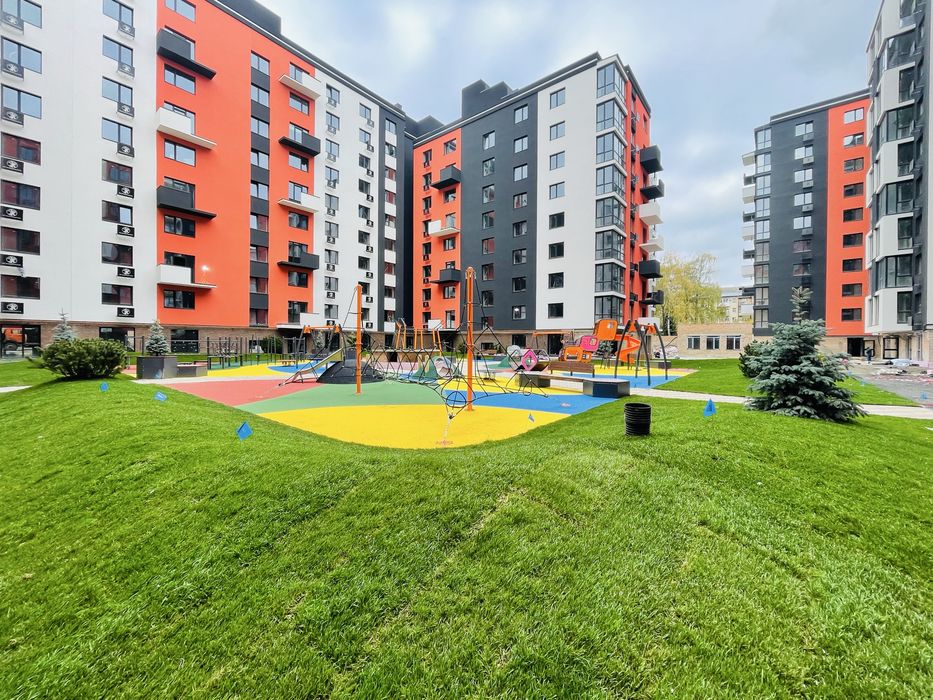 Квартира на ЖК Скандинавія, ID 409361, фото №1