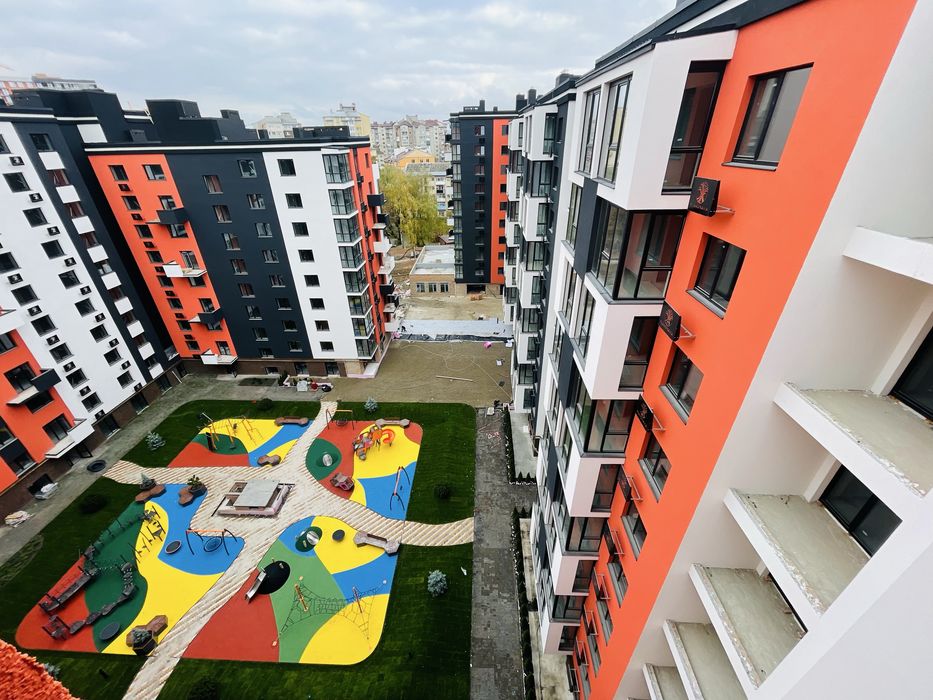 Квартира на ЖК Скандинавія в Івано-Франківську, ID 409361, фото №11