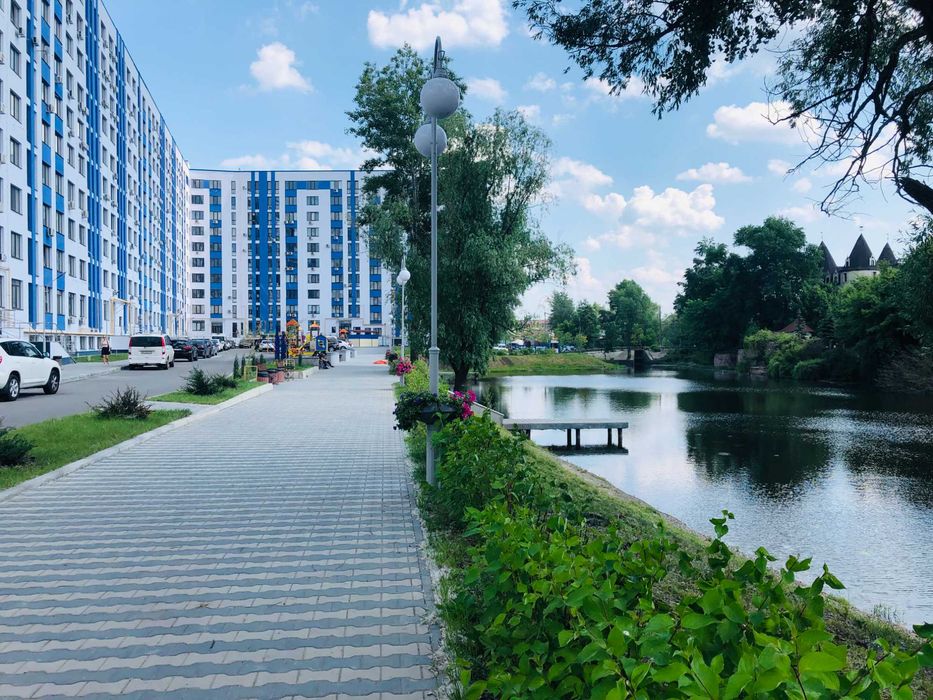 Квартира на ЖК Рів'єра в Києві, ID 409405, фото №8