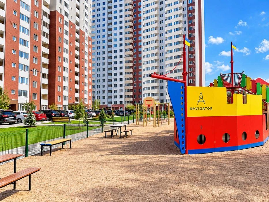 Квартира на пров. Балтійський, 5 в Києві, ID 411658, фото №13
