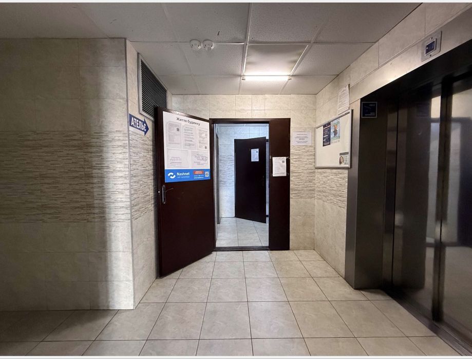 Квартира на вул. Бориса Гмирі, 14б в Києві, ID 409521, фото №16