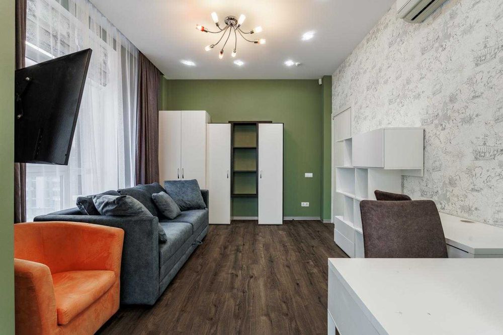 Квартира на вул. Драгомирова в Києві, ID 409536, фото №13