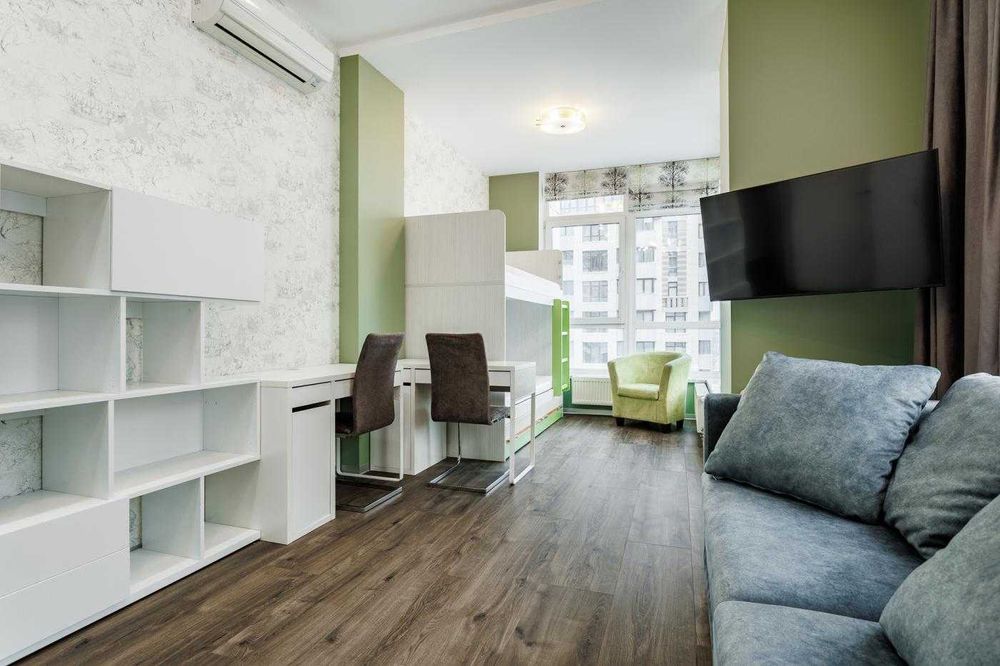 Квартира на вул. Драгомирова в Києві, ID 409536, фото №15