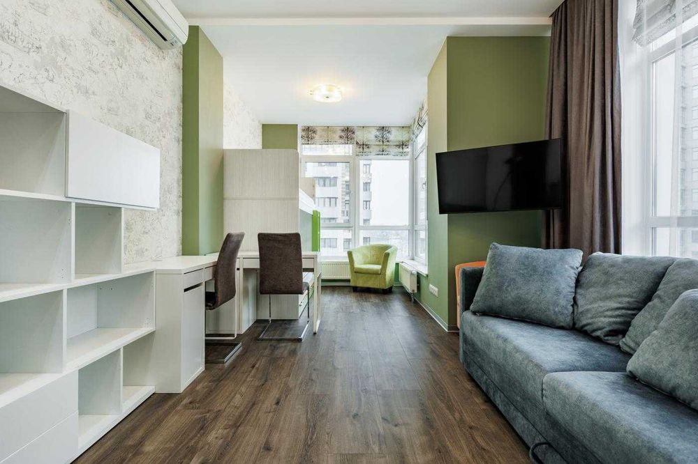Квартира на вул. Драгомирова в Києві, ID 409536, фото №16