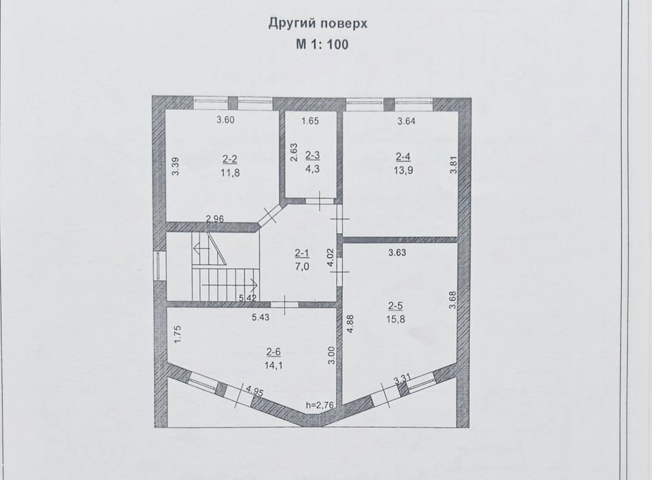 Будинок, Хмельницький у Хмельницькій області, ID 415225, фото №6