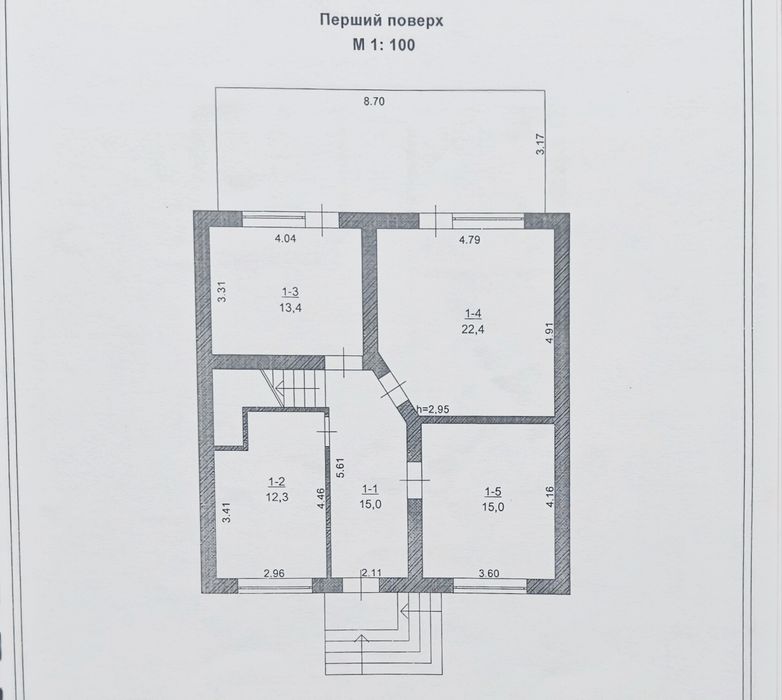 Будинок, Хмельницький у Хмельницькій області, ID 415225, фото №7