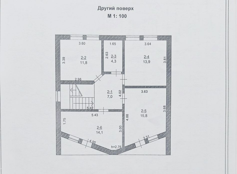 Будинок, Хмельницький у Хмельницькій області, ID 415225, фото №8