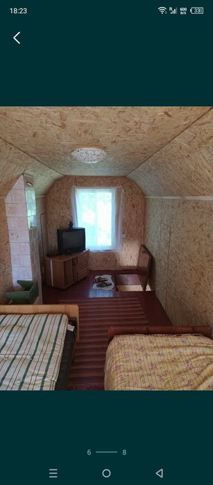 Будинок на Сумська область, Любачеве, ID 415226, фото №1