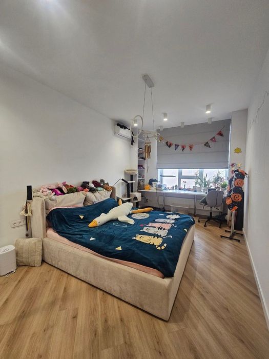 Квартира на вул. Тютюнника, 28а в Києві, ID 409665, фото №8