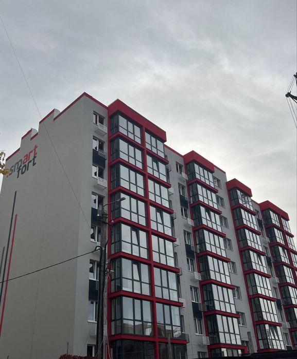 Квартира на вул. Патріарха Мстислава, 2а в Кам'янці-Подільському, ID 409671, фото №3