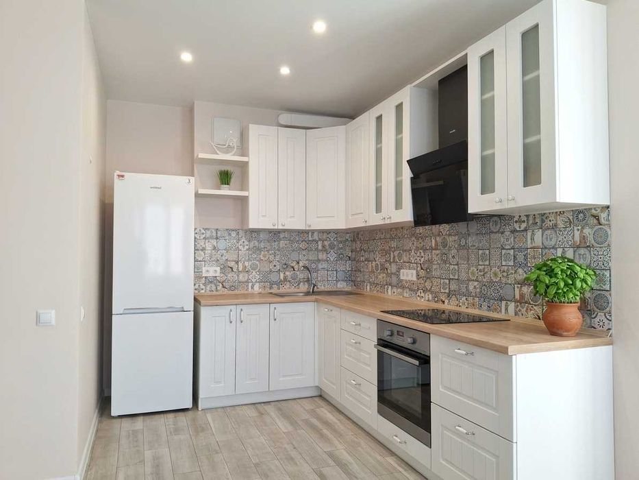 Квартира на Дніпровська набережна, 16Г в Києві, ID 409689, фото №2