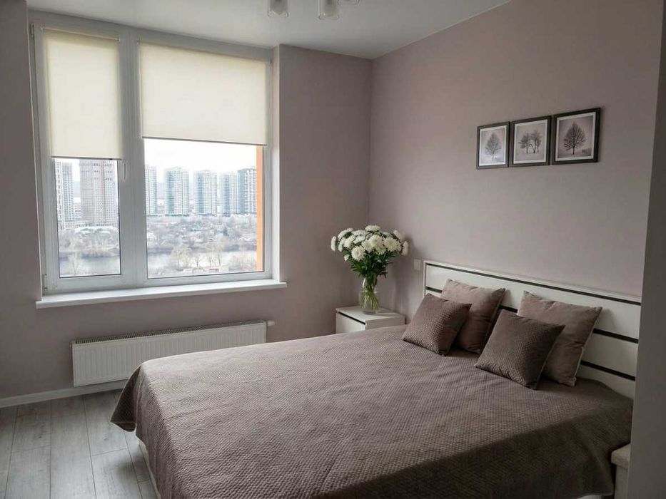 Квартира на Дніпровська набережна, 16Г в Києві, ID 409689, фото №4