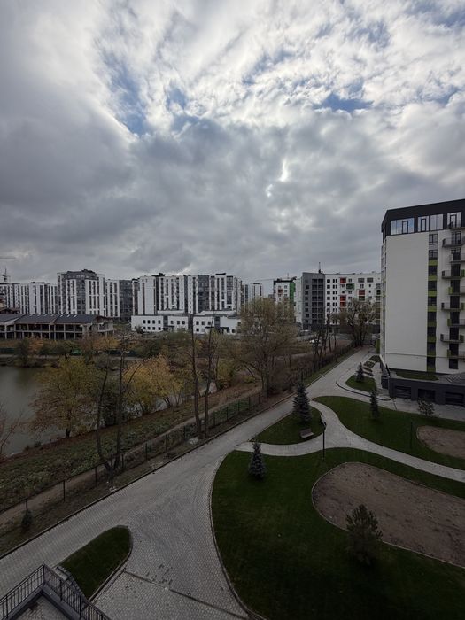Квартира на вул. Приозерна в Івано-Франківську, ID 409751, фото №7