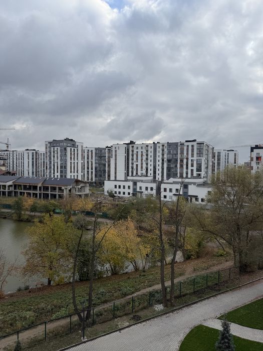 Квартира на вул. Приозерна в Івано-Франківську, ID 409751, фото №8