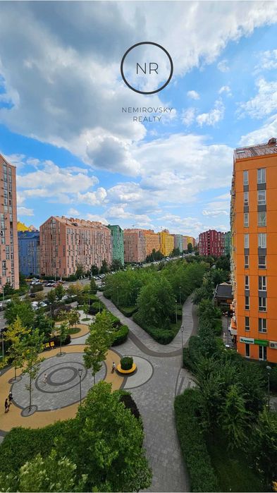 Квартира на просп. Соборності, 17 в Києві, ID 415258, фото №2