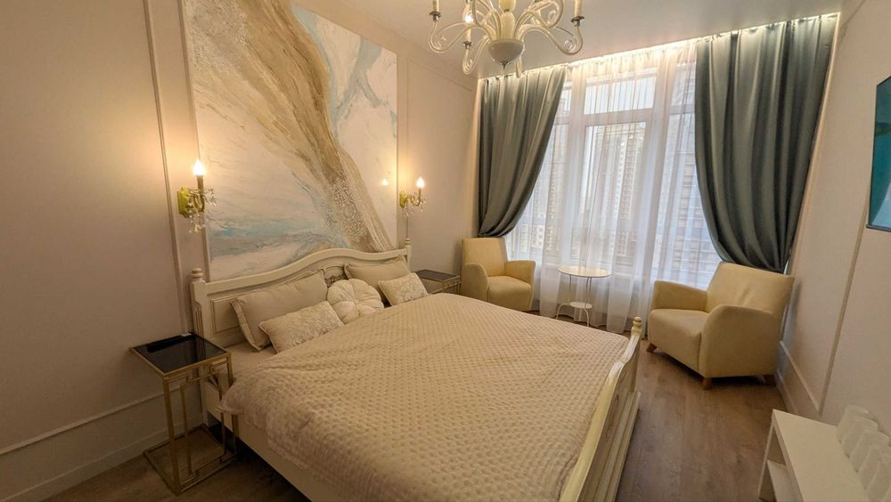 Квартира на ЖК Атмосфера в Одесі, ID 409762, фото №15
