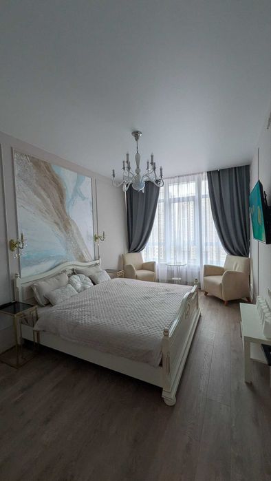 Квартира на ЖК Атмосфера в Одесі, ID 409762, фото №9