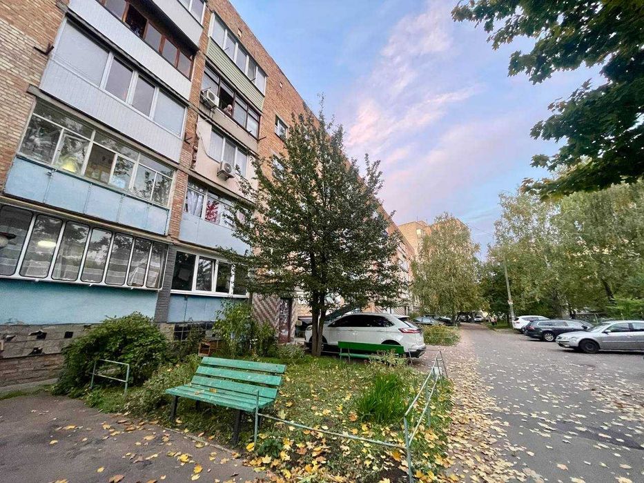 Квартира на вул. Валерія Гудзя, 18 в Києві, ID 409861, фото №17