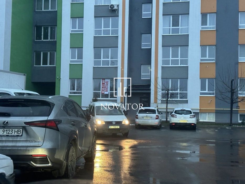 Квартира на ЖК Life в Києві, ID 409930, фото №7