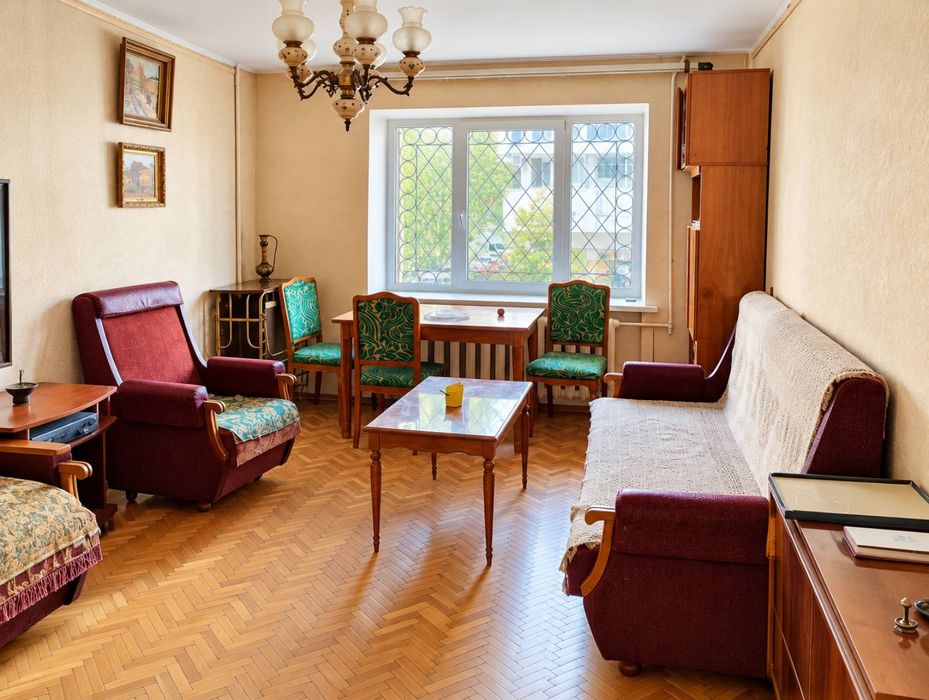 Квартира на вул. Саксаганського, 7 в Києві, ID 409933, фото №2