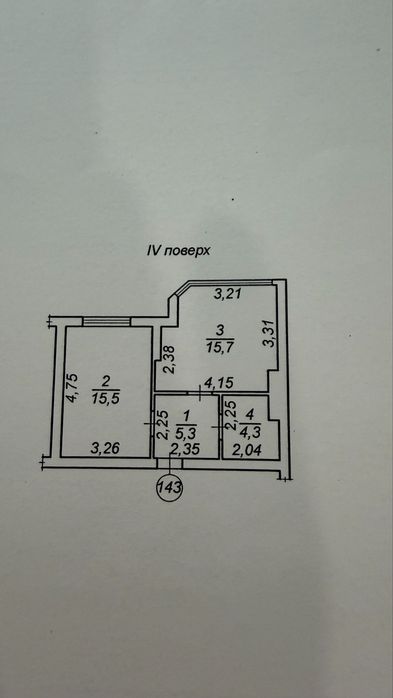 Квартира на ЖК Левітана в Одесі, ID 409966, фото №11