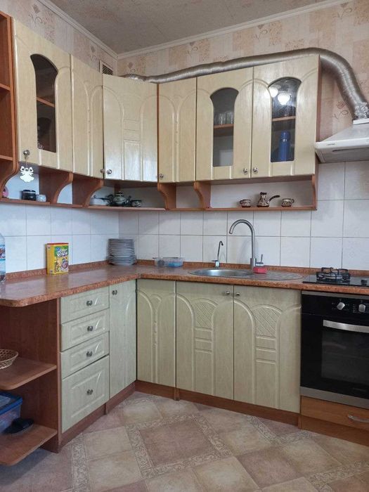Квартира на вул. Святоюріївська в Києві, ID 409974, фото №8