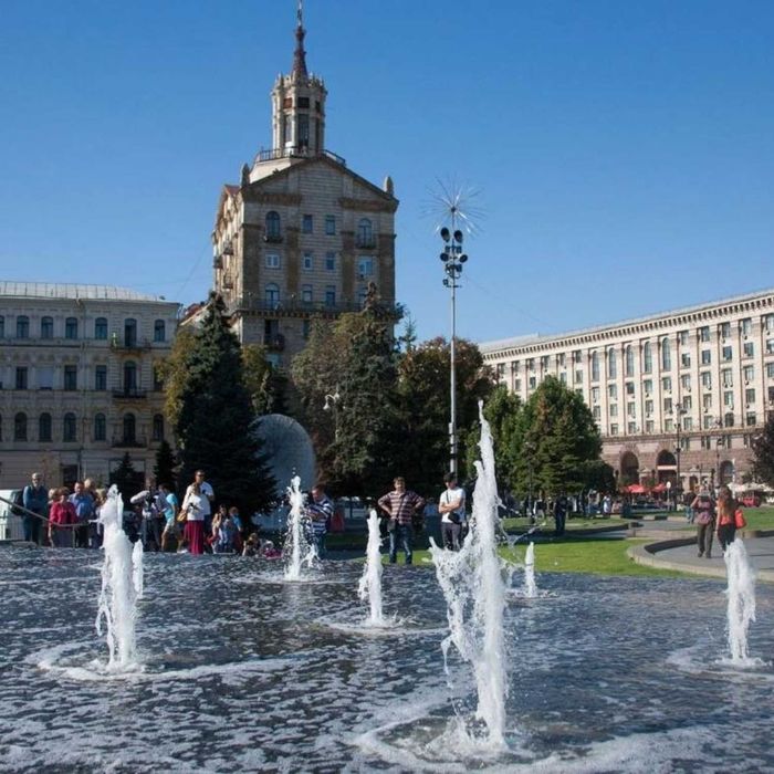 Квартира на вул. Хрещатик в Києві, ID 410007, фото №2
