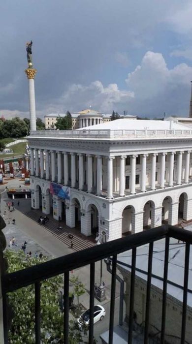 Квартира на вул. Хрещатик в Києві, ID 410007, фото №17