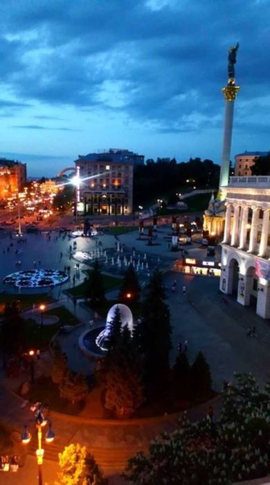 Квартира на вул. Хрещатик в Києві, ID 410007, фото №19