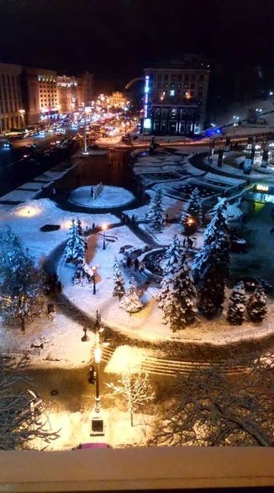 Квартира на вул. Хрещатик в Києві, ID 410007, фото №20