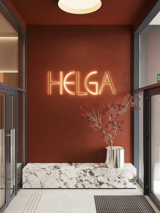 Квартира на ЖК Helga в Львові, ID 410407, фото №5