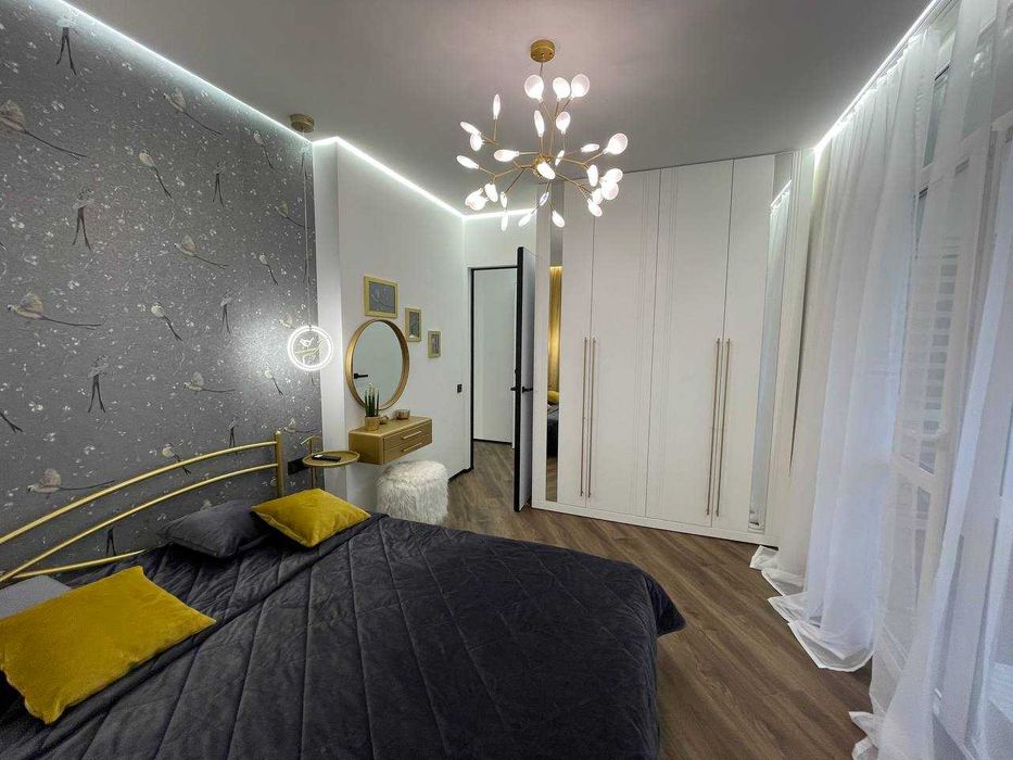 Квартира на вул. Дегтярівська, 25ж в Києві, ID 409988, фото №2