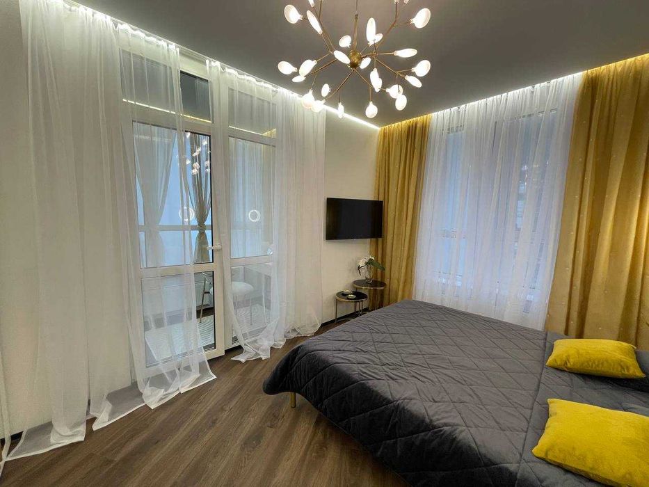 Квартира на вул. Дегтярівська, 25ж в Києві, ID 409988, фото №3