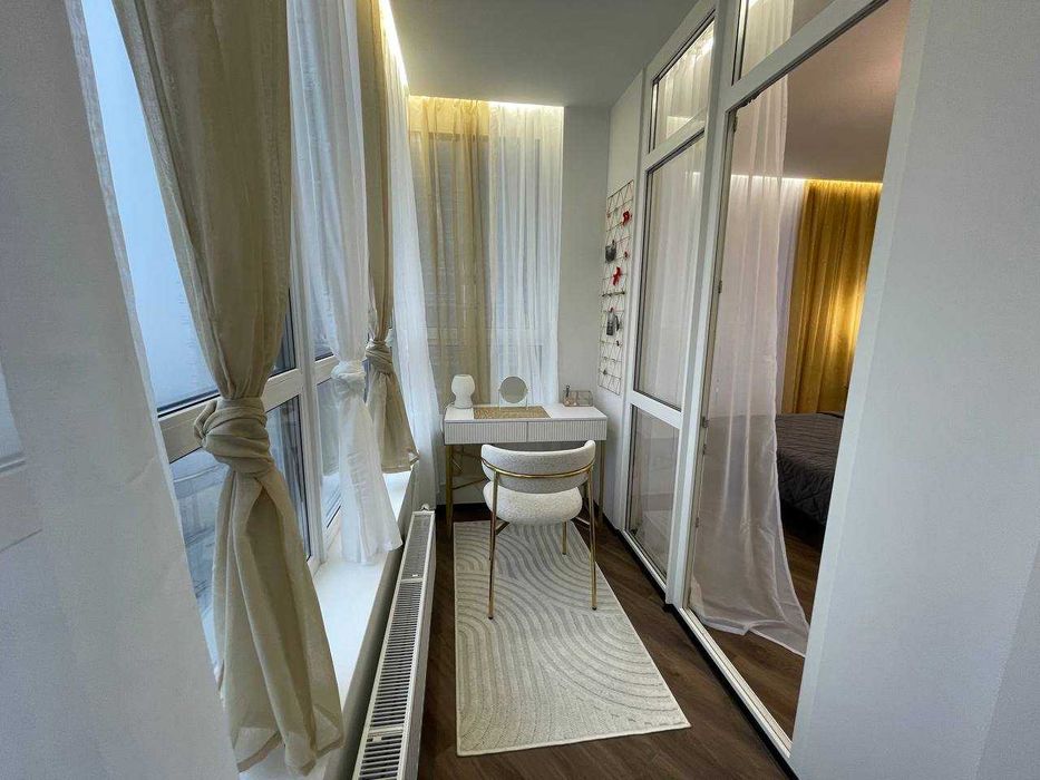 Квартира на вул. Дегтярівська, 25ж в Києві, ID 409988, фото №4