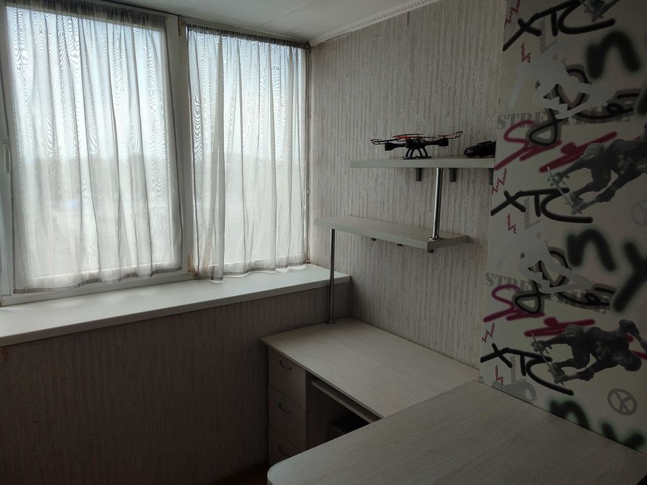 Квартира на Хортицьке шосе, 10 в Запоріжжі, ID 410009, фото №19