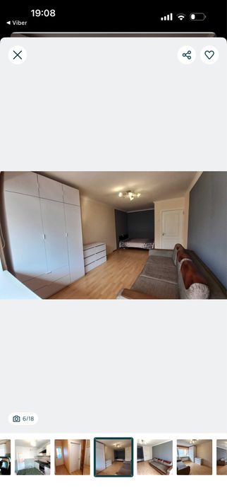 Квартира на Дніпровський в Києві, ID 410107, фото №2