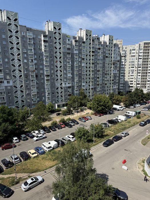 Квартира на Дніпровський в Києві, ID 410107, фото №24