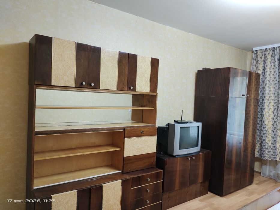 Орендувати квартиру за адресою вул. Милославська, 32/51А на Findly.com.ua Квартира на вул. Милославська, 32/51А, ID 410131, фото №1