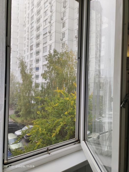 Квартира на вул. Милославська, 32/51А в Києві, ID 410131, фото №16