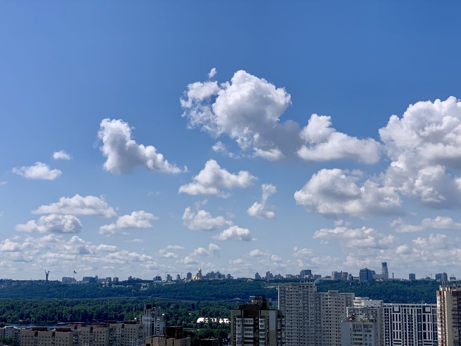 Квартира на вул. Kakhovska, 62А в Києві, ID 410267, фото №18