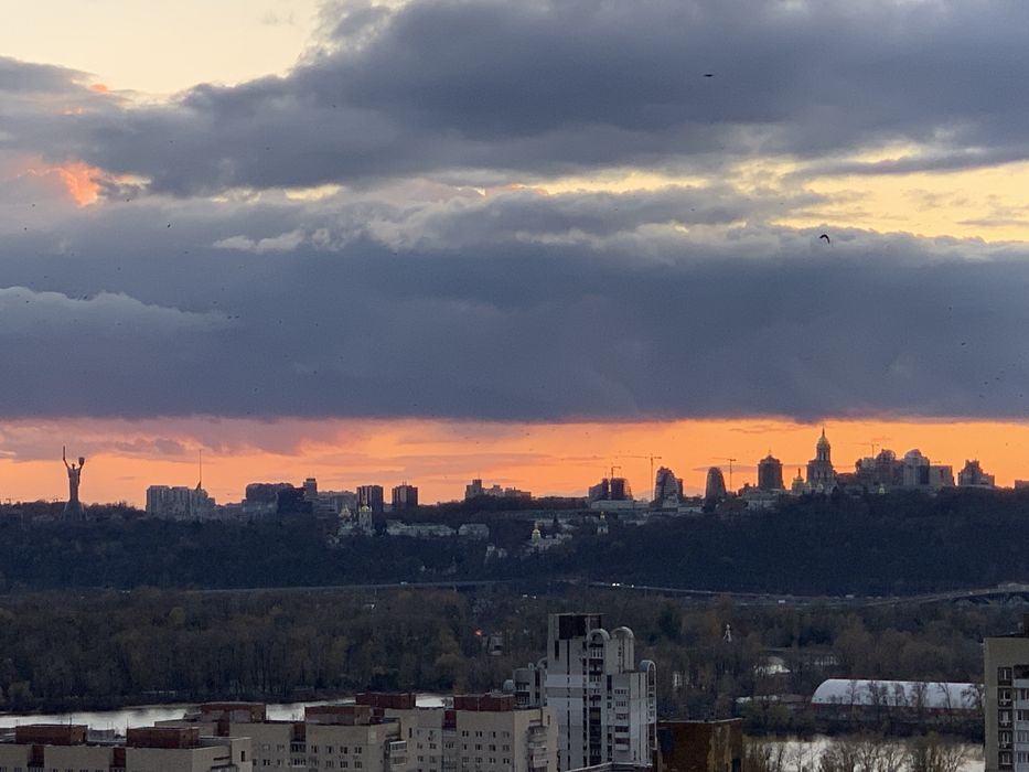 Квартира на вул. Kakhovska, 62А в Києві, ID 410267, фото №19