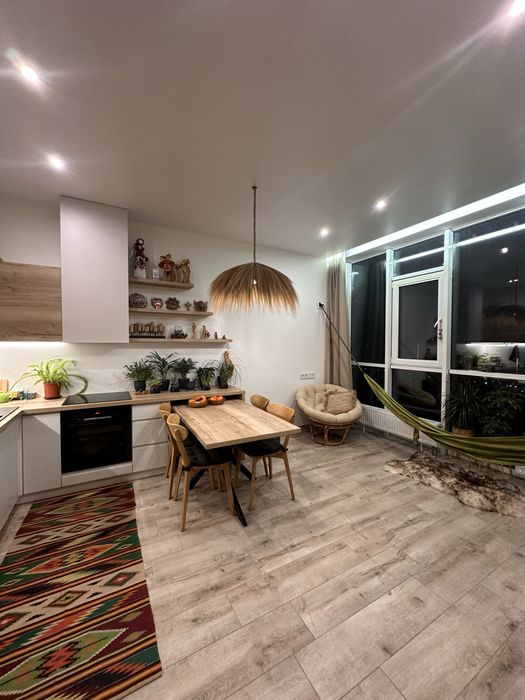 Квартира на вул. Kakhovska, 62А в Києві, ID 410267, фото №3